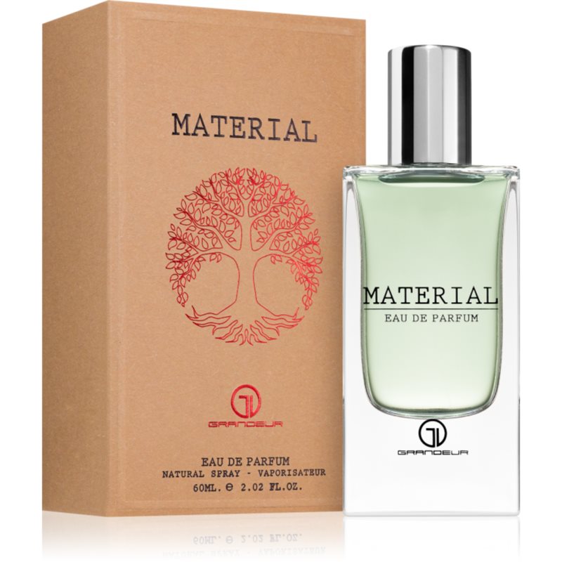 Grandeur Material Eau de Parfum Unisex 60 ml