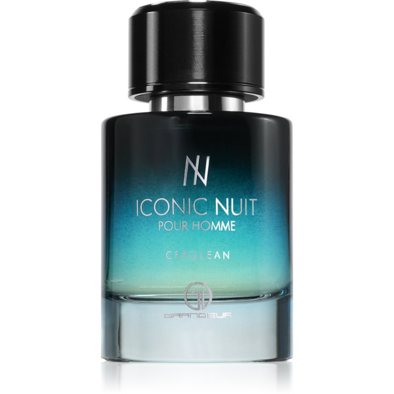 Grandeur Iconic Nuit Eau de Parfum per uomo 100 ml