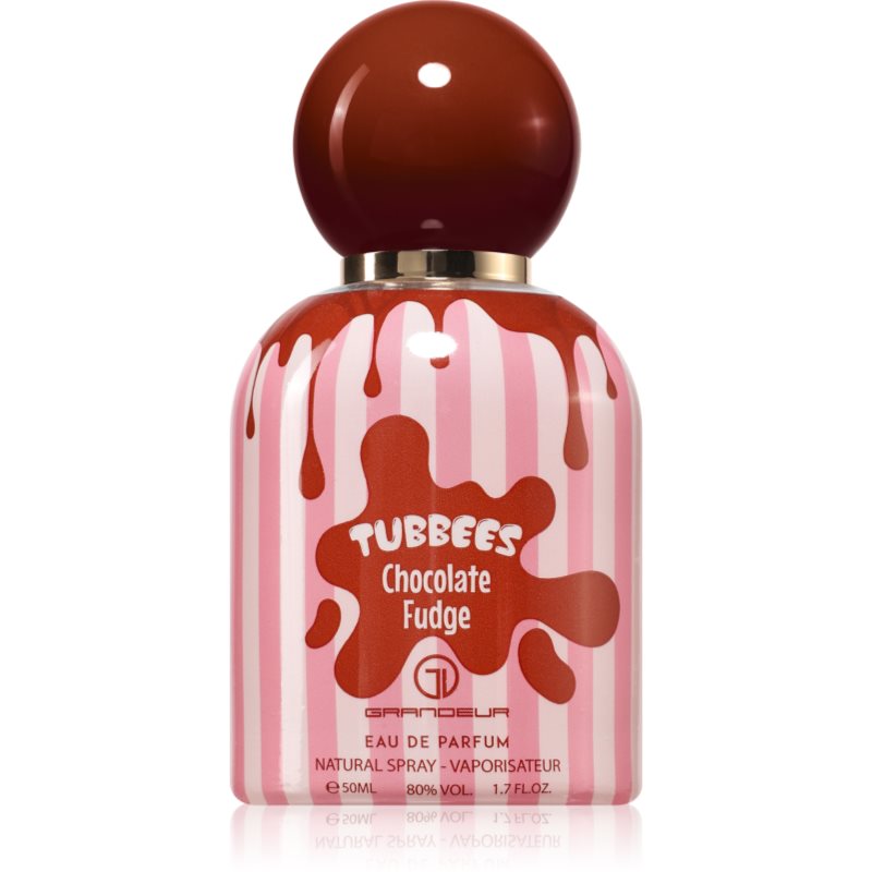 Grandeur Tubbees Chocolate Fudge Eau de Parfum unisex 50 ml