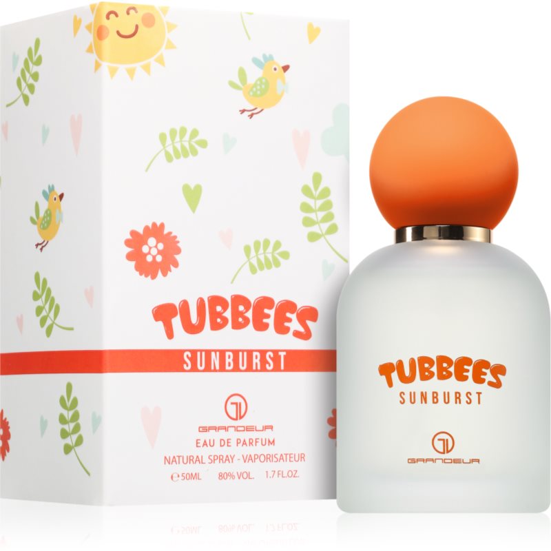 Grandeur Tubbees Sunburst Eau De Parfum Mixte 50 Ml