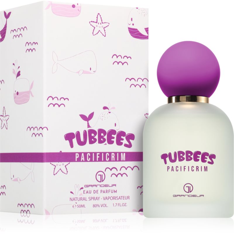Grandeur Tubbees Pacificrim Eau De Parfum Mixte 50 Ml