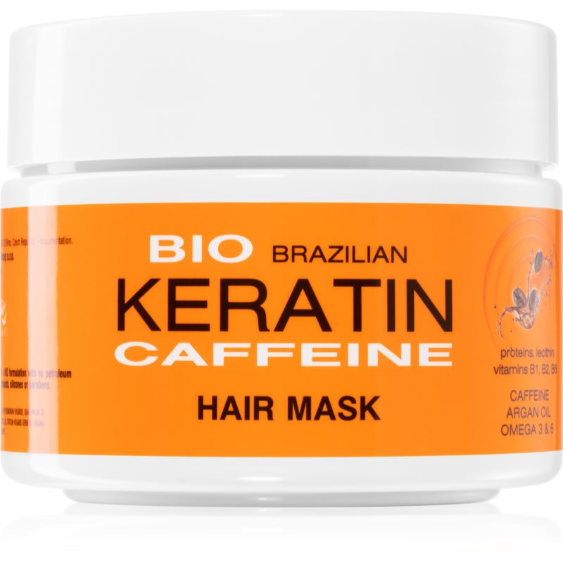 

Green Bio Caffeine поживна маска для волосся з кофеїном