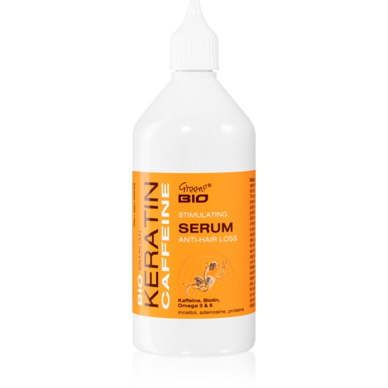 

Green Bio Caffeine стимулююча сироватка з кофеїном