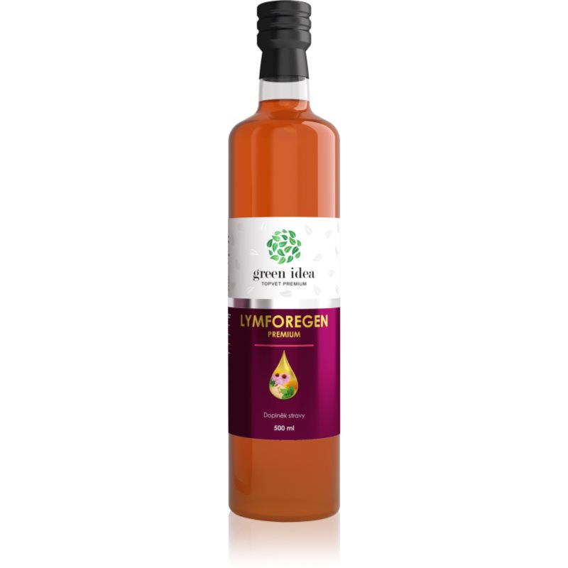 Green idea Lymforegen premium 500 ml koupíte na Notino.cz