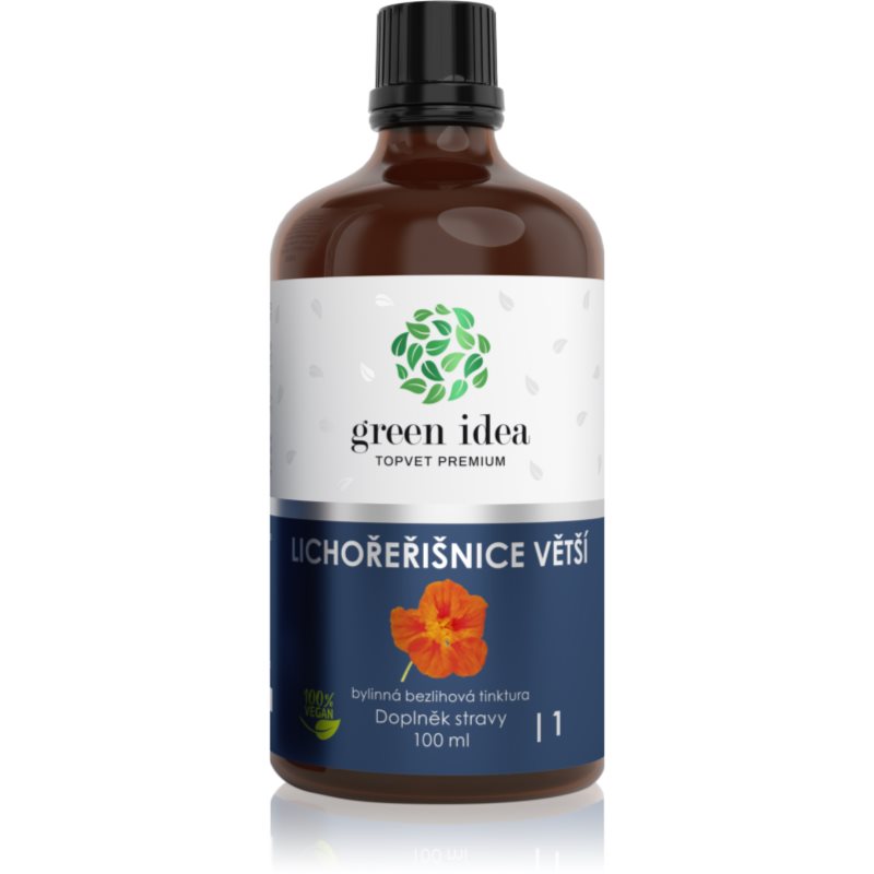 TOPVET Lichořeřišnice bezlihový extrakt 100ml koupíte na Notino.cz