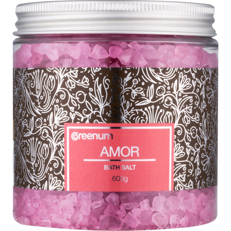 

Greenum Amor сіль для ванни