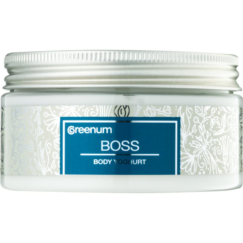 Greenum Boss kūno jogurtas 200 g