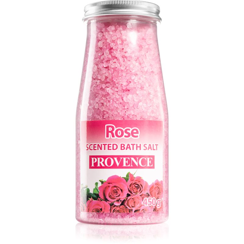 

Greenum Rose сіль для ванни з ароматом троянди