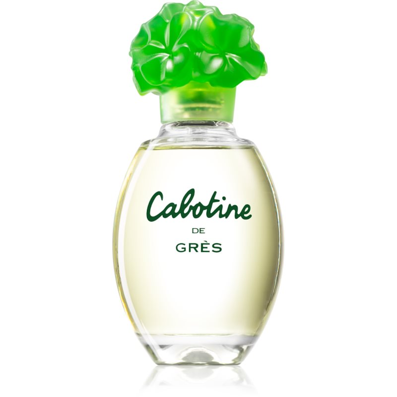 Gres Cabotine de Gres eau de toilette for women 50 ml
