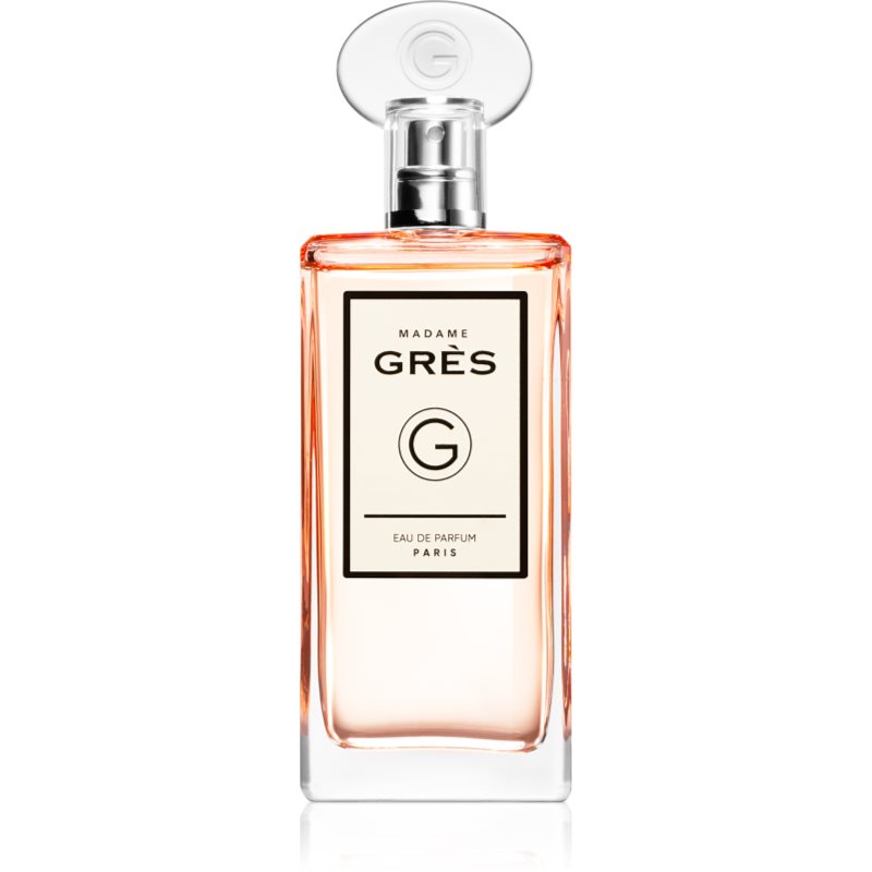 

Grès Madame Grès парфумована вода для жінок