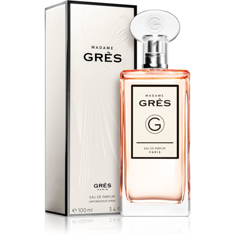 Grès Madame Grès парфумована вода для жінок 100 мл