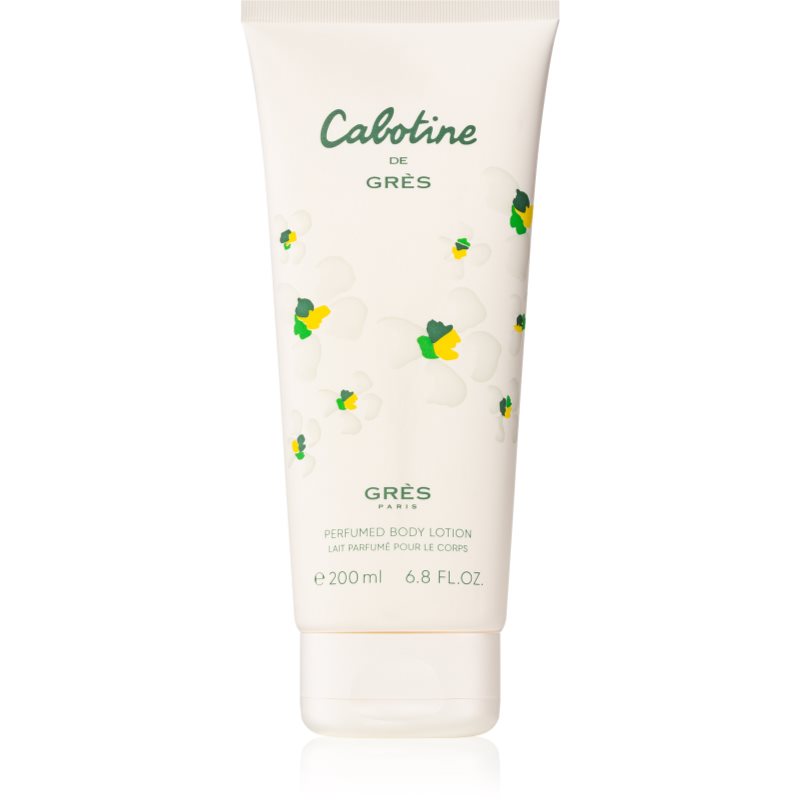 

Grès Cabotine молочко для тіла для жінок