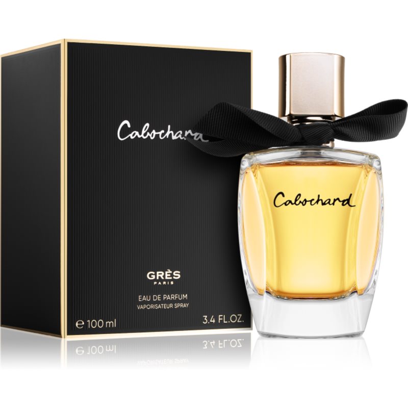 Grès Cabochard (2019) Eau De Parfum For Women 100 Ml