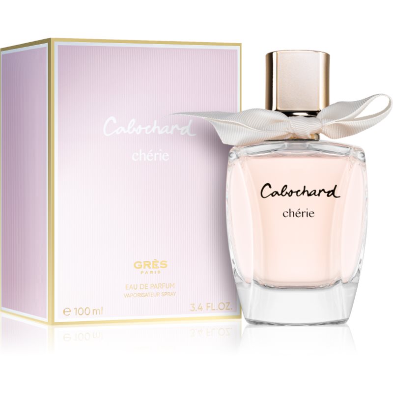 Grès Cabochard Chérie Eau De Parfum For Women 100 Ml