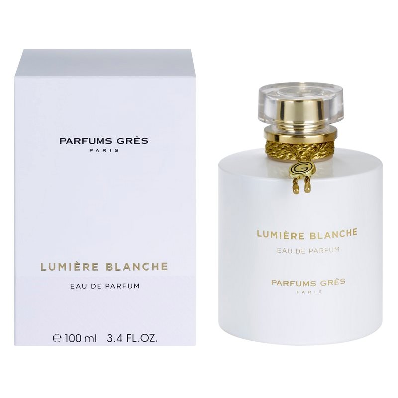 

Grès Lumière Blanche парфумована вода для жінок