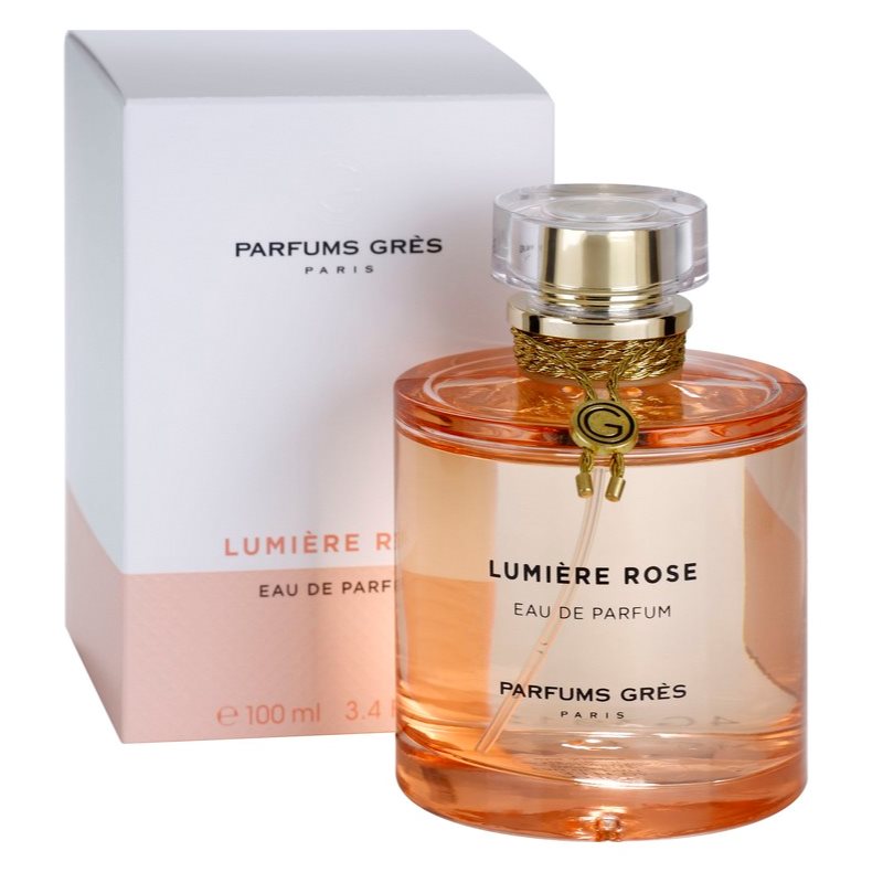 

Grès Lumière Rose парфумована вода для жінок