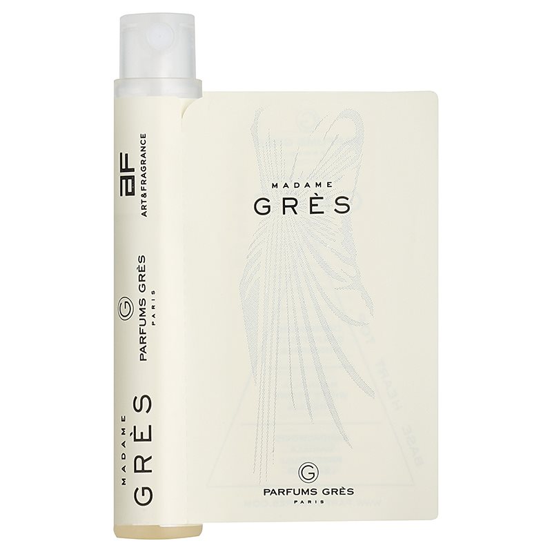 

Grès Madame Grès парфумована вода для жінок