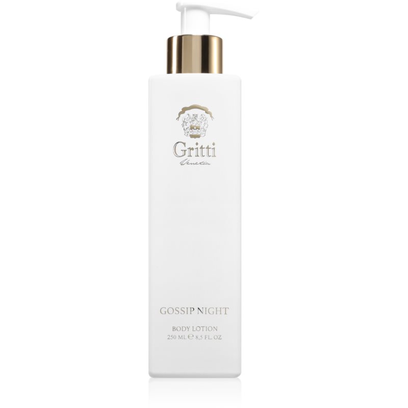 Gritti Gossip Night Bodylotion unisex 250 ml