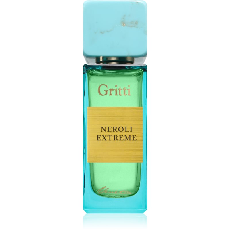 Gritti Turchesi Neroli Extreme parfémovaná voda unisex 100 ml