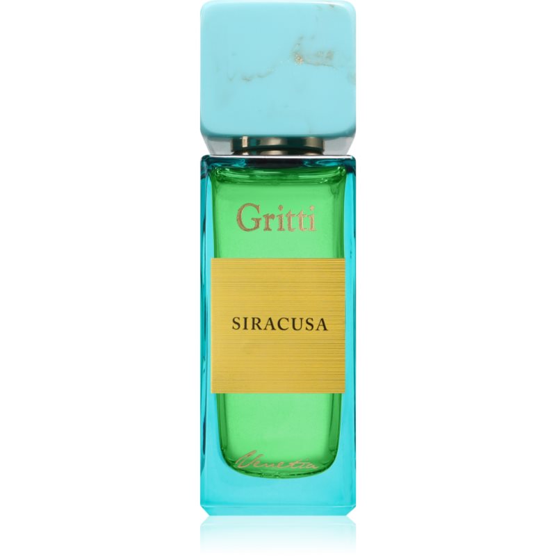 Gritti Turchesi Siracusa parfémovaná voda unisex 100 ml