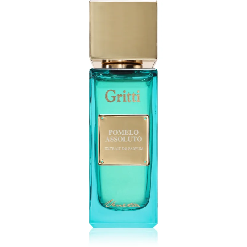 Flacon Turchesi Pomelo Assoluto extrait de parfum unisex