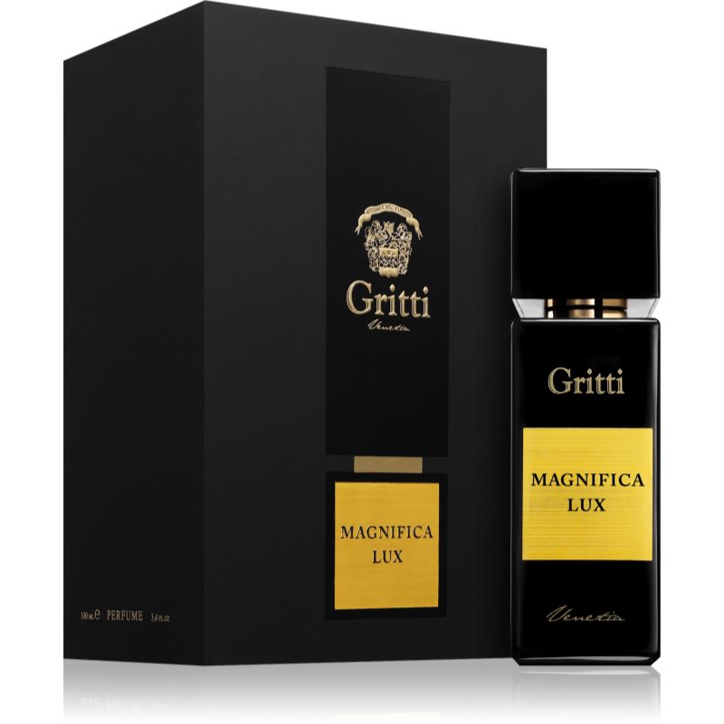 Thumbnail - Gritti Black Magnifica Lux Eau de Parfum Unisex 100 ml