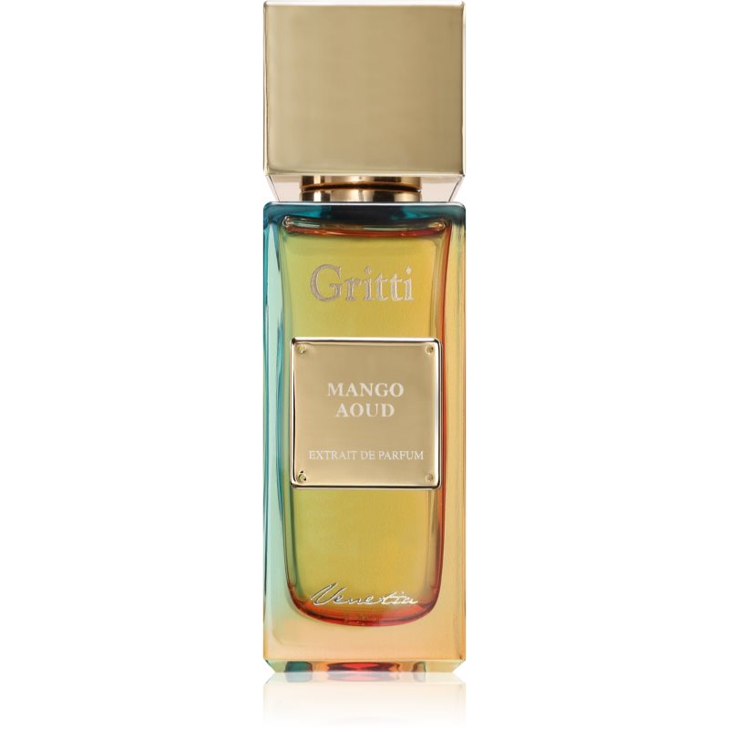 Gritti Mango Aoud парфюмен екстракт унисекс 100 мл.