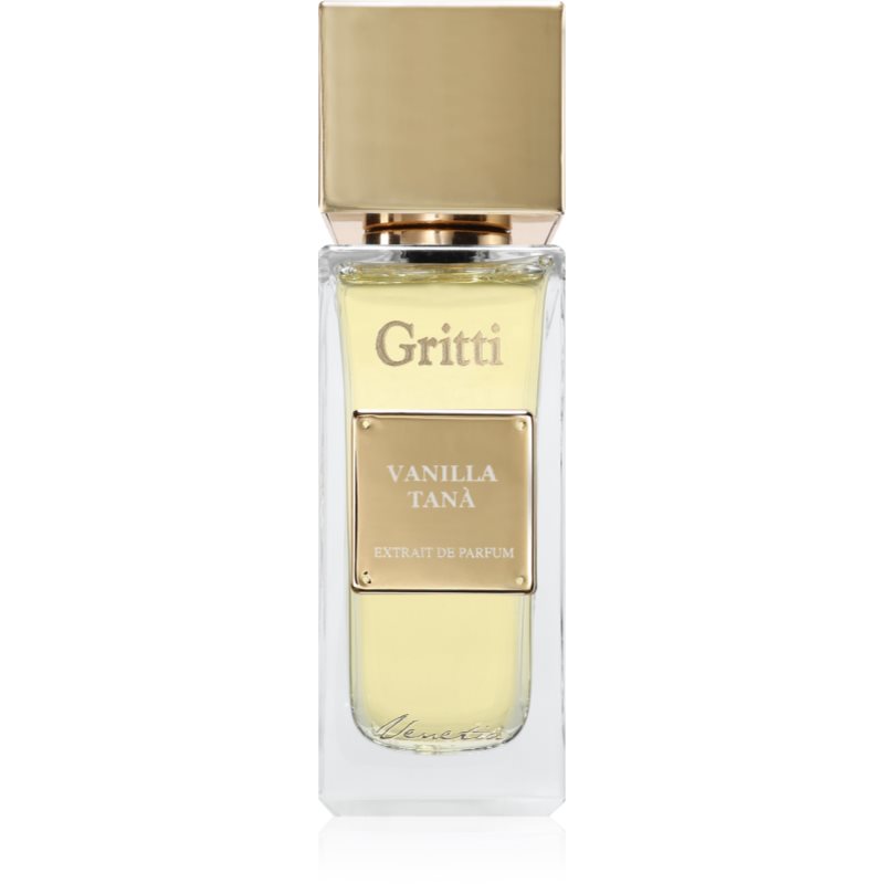 Gritti Vanilla Tana parfémový extrakt unisex 100 ml