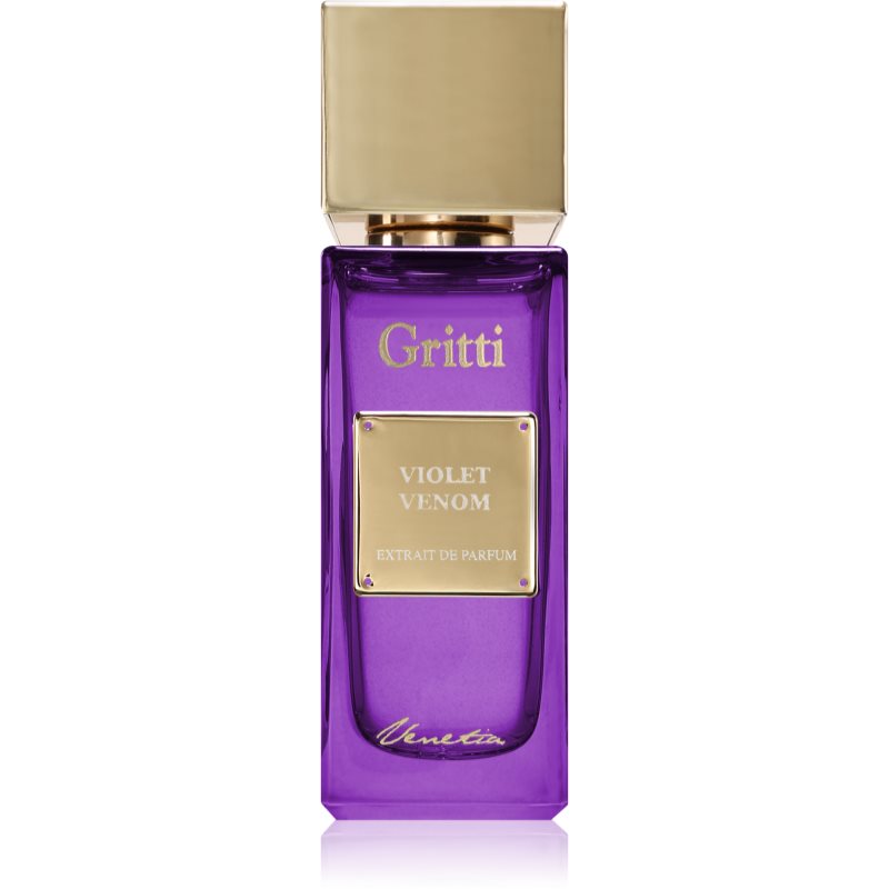 Gritti Violet Venom parfémový extrakt unisex 100 ml