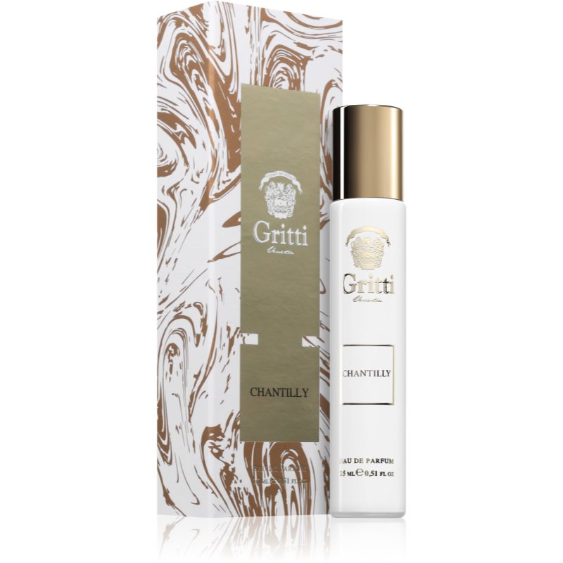 Gritti Chantilly Eau de Parfum pour femme 100 ml - vue 4
