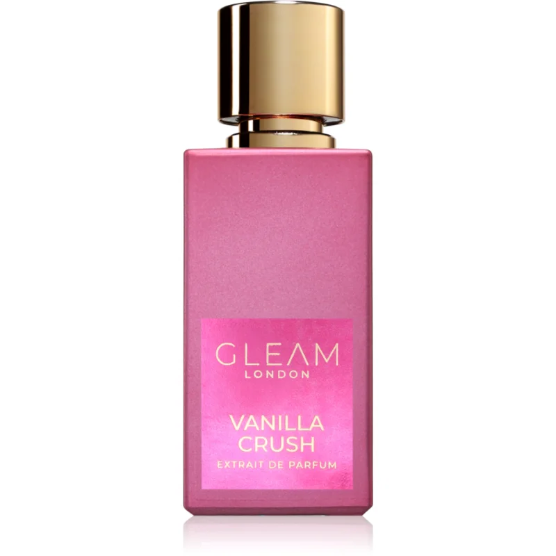 Flacon Gleam Vanilla Crush extrait de parfum unisex