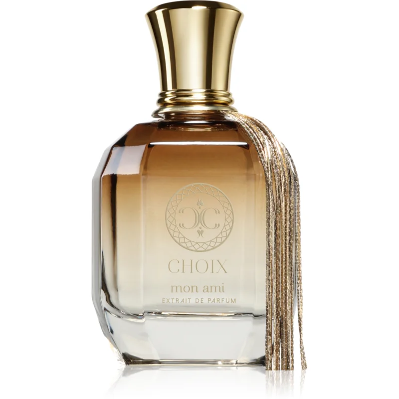 Flacon Choix Mon Ami extrait de parfum unisex