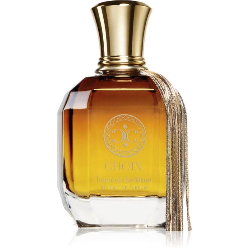 Gritti Choix Lumiere Du Desert parfémový extrakt unisex 100 ml