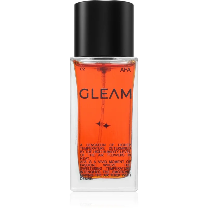 Flacon Gleam Afa extrait de parfum unisex