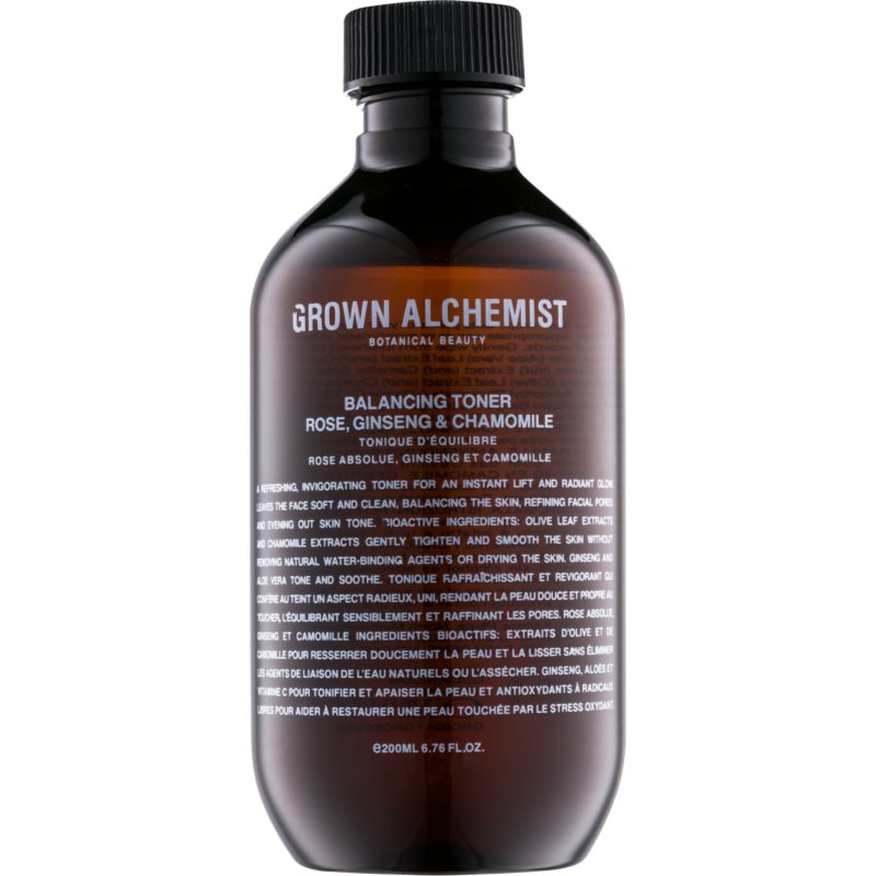 

Grown Alchemist Cleanse тонік для шкіри