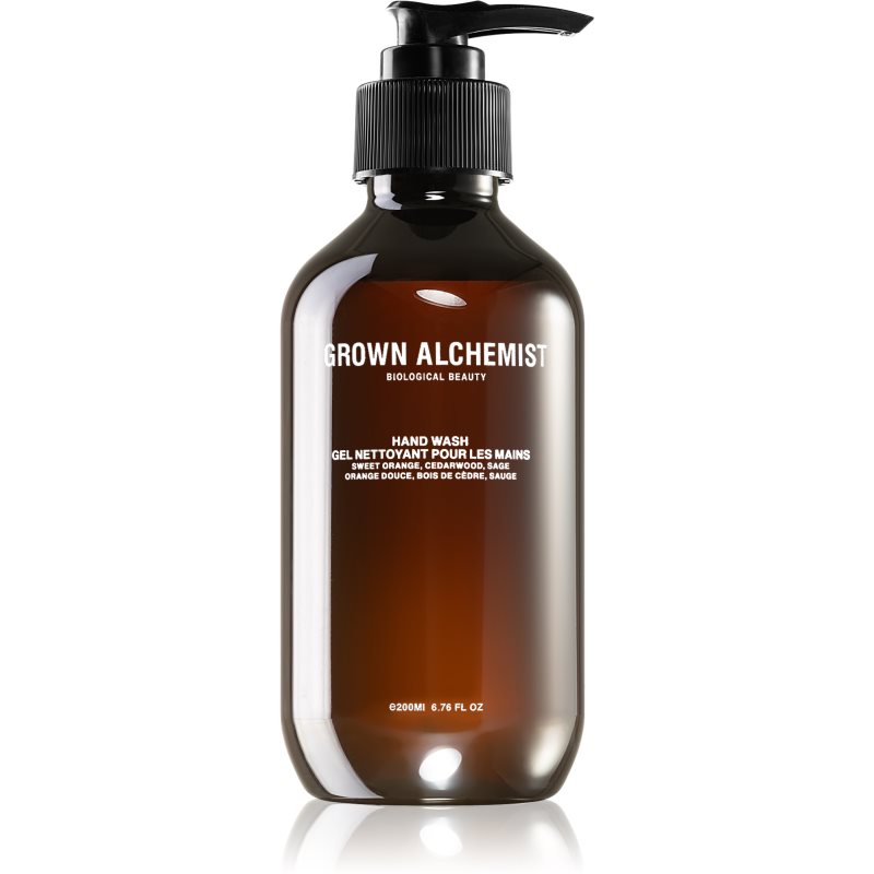 Grown Alchemist Hand & Body gyengéd folyékony szappan 300 ml