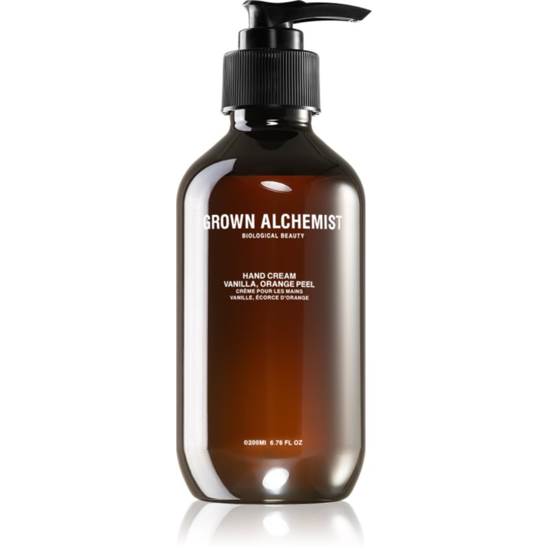 

Grown Alchemist Hand & Body крем для рук Vanilla & Orange Peel
