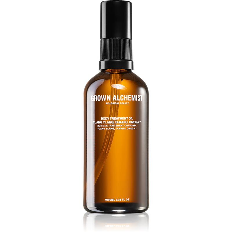Grown Alchemist Hand & Body Caring Body Oil  For Dry and Sensitive Skin 100 ml
