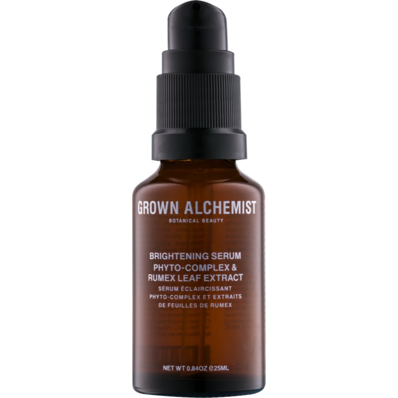 

Grown Alchemist Activate освітлювальна сироватка для обличчя