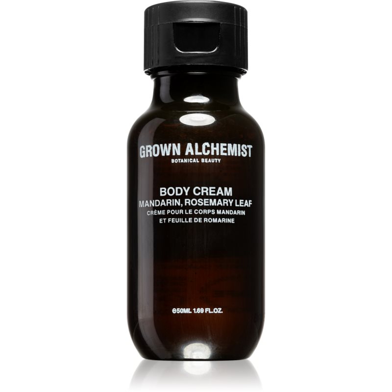 

Grown Alchemist Hand & Body Mandarin & Rosemary Leaf зволожуючий крем для тіла