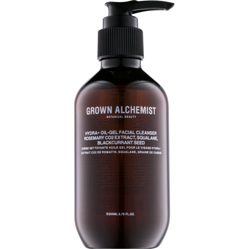 

Grown Alchemist Hydra+ Oil-Gel Facial Cleanser очищаюча олійка-гель