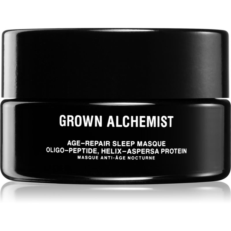 Grown Alchemist Activate Night Face Mask With Anti-ageing Effect 40 Ml