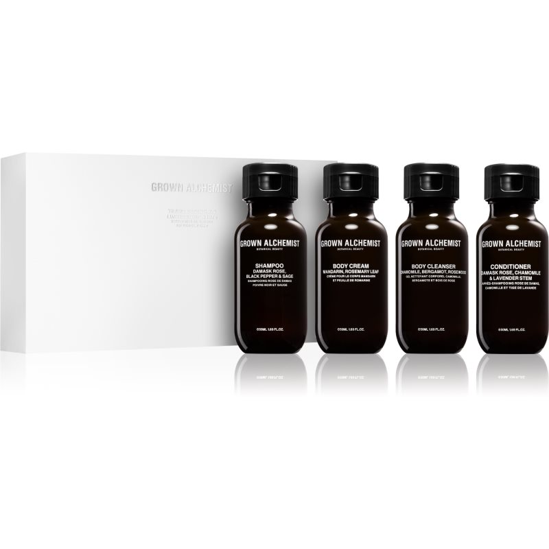 

Grown Alchemist Travel Essentials Kit 1 набір (для жінок)