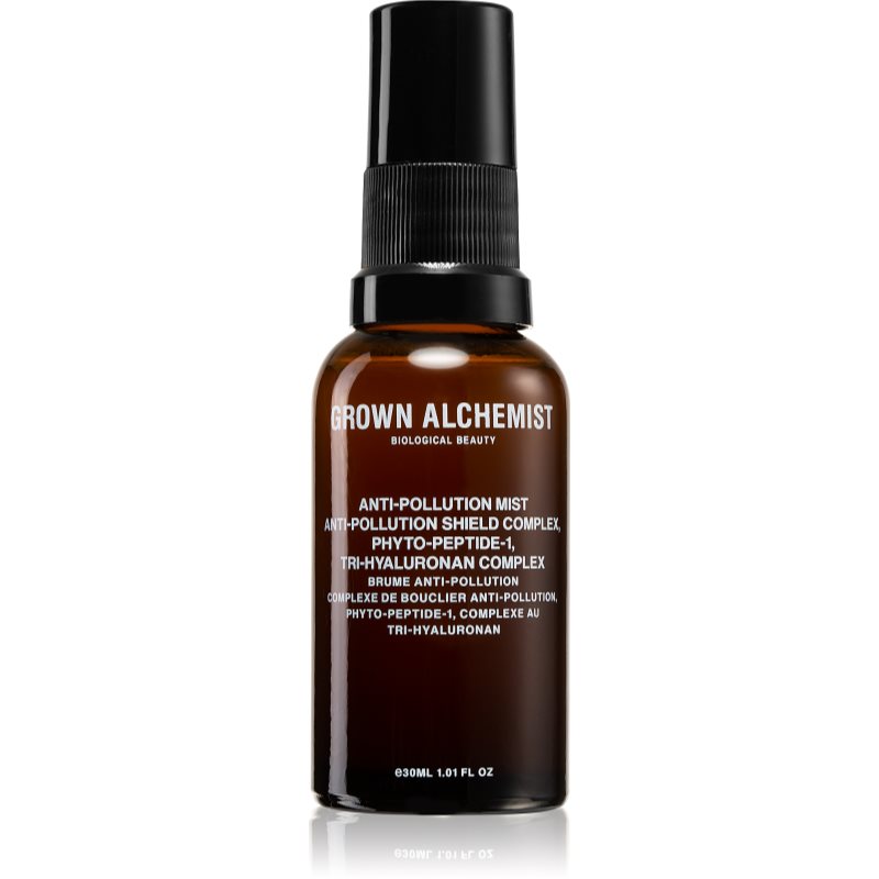 

Grown Alchemist Anti-Pollution Mist захисна емульсія для обличчя для захисту від впливу негативних факторів оточуючого середовища