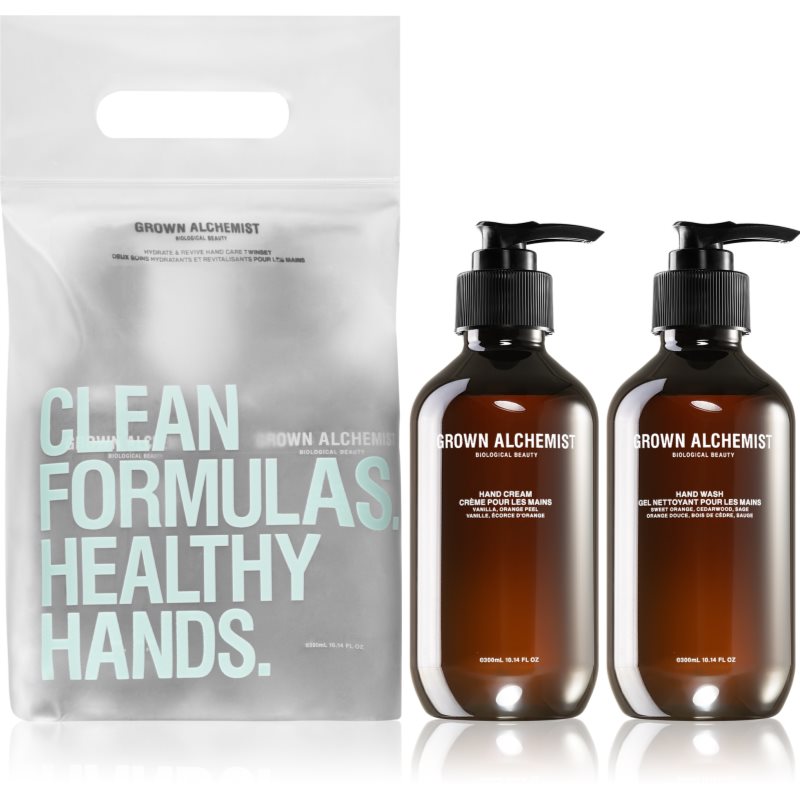 

Grown Alchemist Hydrate & Revive Hand Care Twinset набір (для рук)