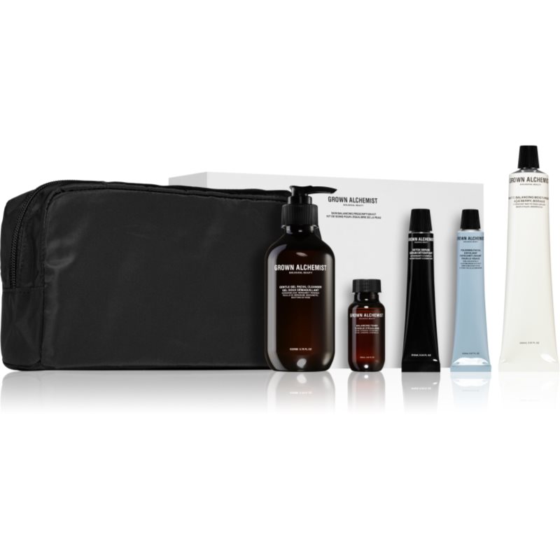 

Grown Alchemist Skin Balancing Prescription Kit подарунковий набір (для комбінованої та жирної шкіри)