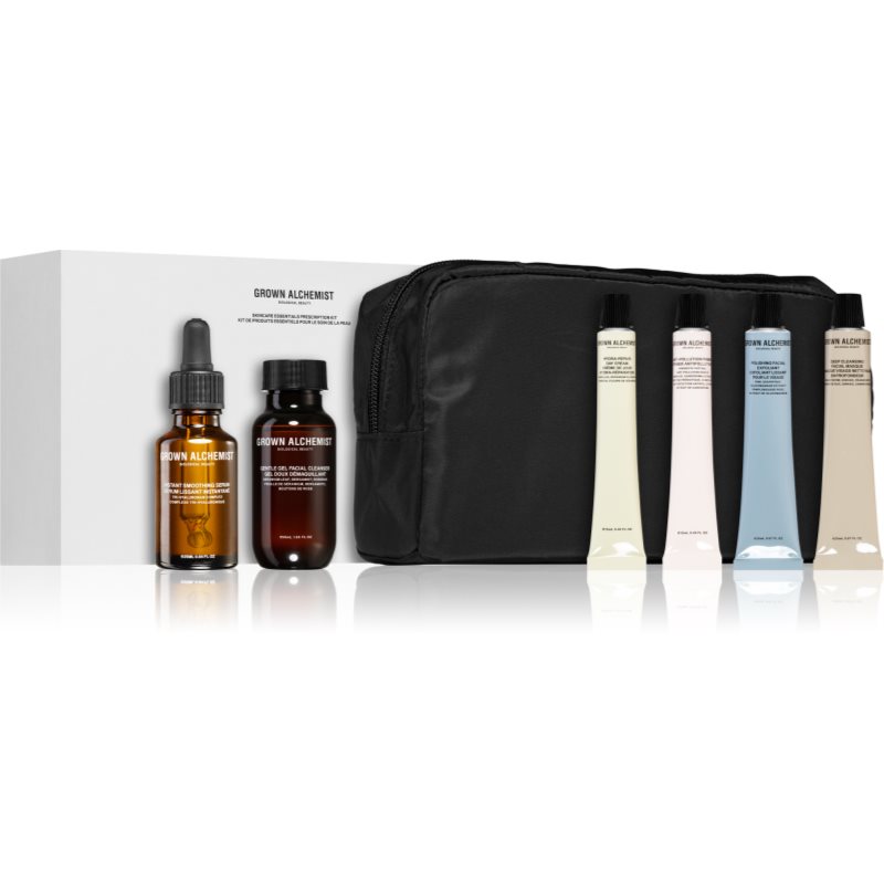 

Grown Alchemist Skincare Essentials Prescription Kit подарунковий набір (для досконалої шкіри )