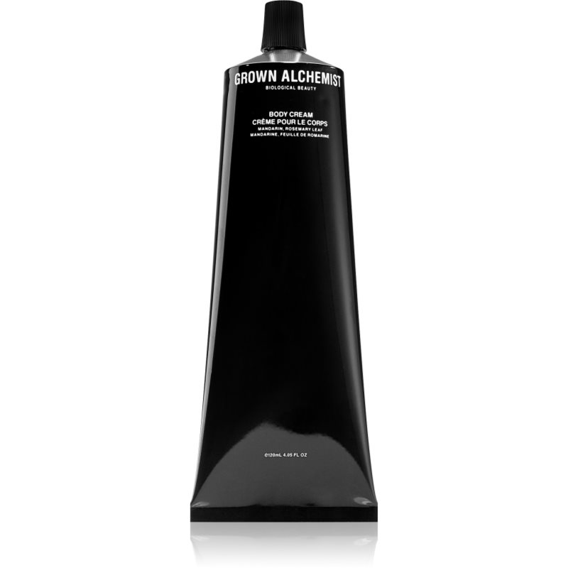 

Grown Alchemist Body Cream Mandarin & Rosemary Leaf зволожуючий крем для тіла