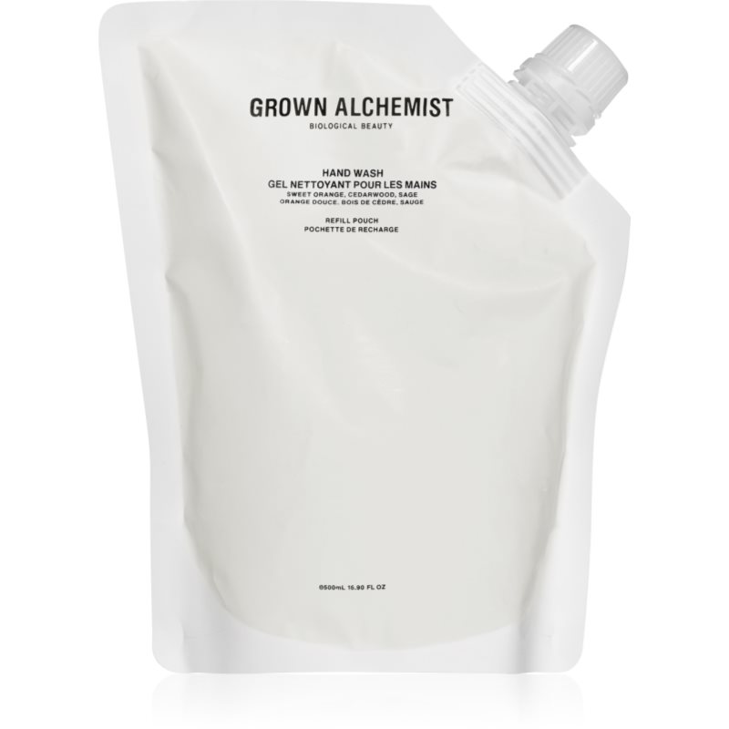 

Grown Alchemist Hand & Body рідке мило для рук змінне наповнення