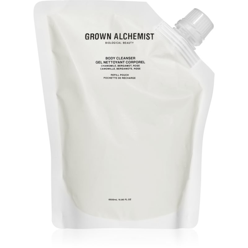 

Grown Alchemist Hand & Body гель для душа та ванни змінне наповнення